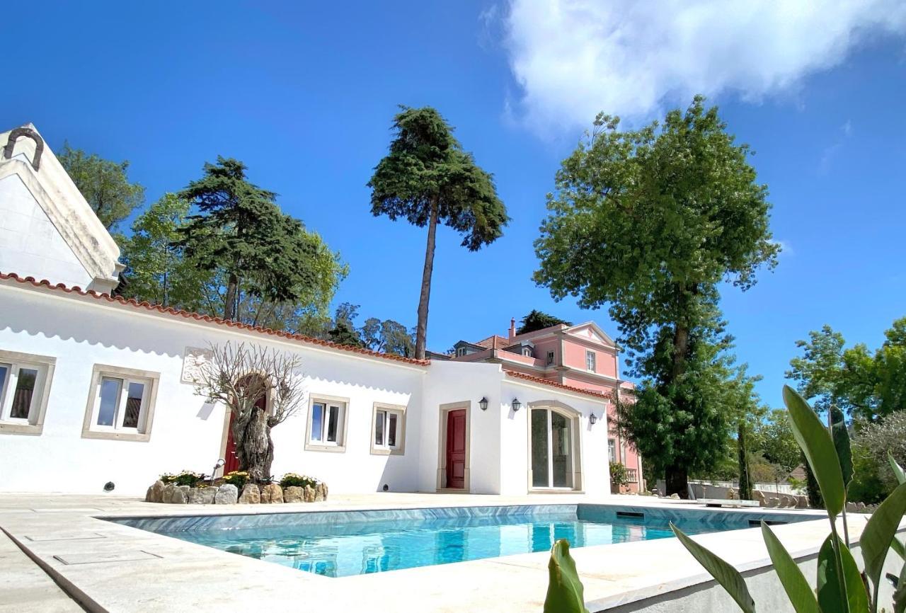 A Capela - A Essencia De Sintra Villa Ngoại thất bức ảnh