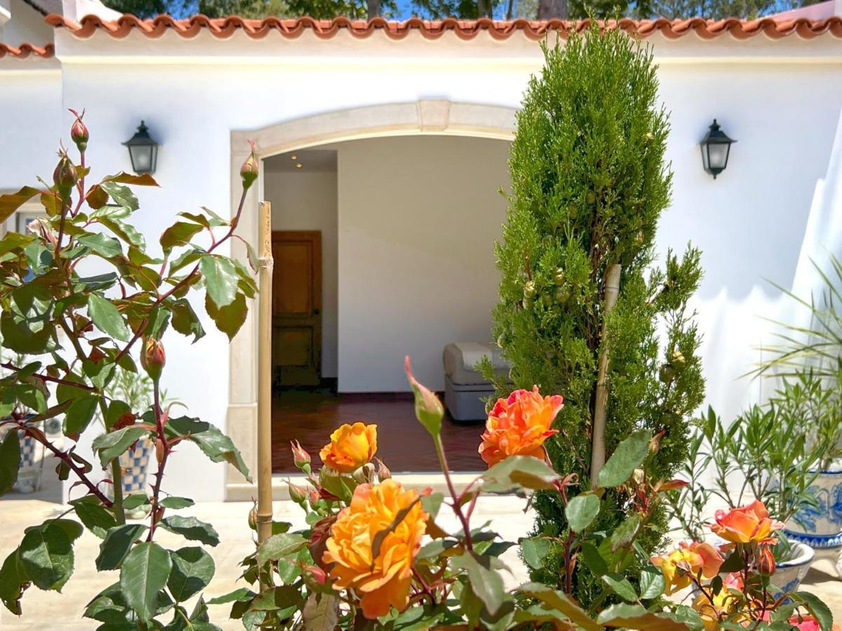 A Capela - A Essencia De Sintra Villa Ngoại thất bức ảnh