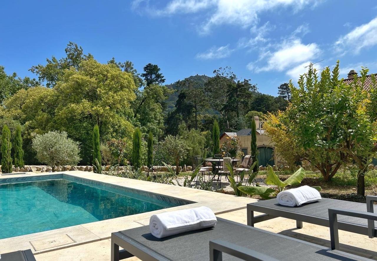 A Capela - A Essencia De Sintra Villa Ngoại thất bức ảnh