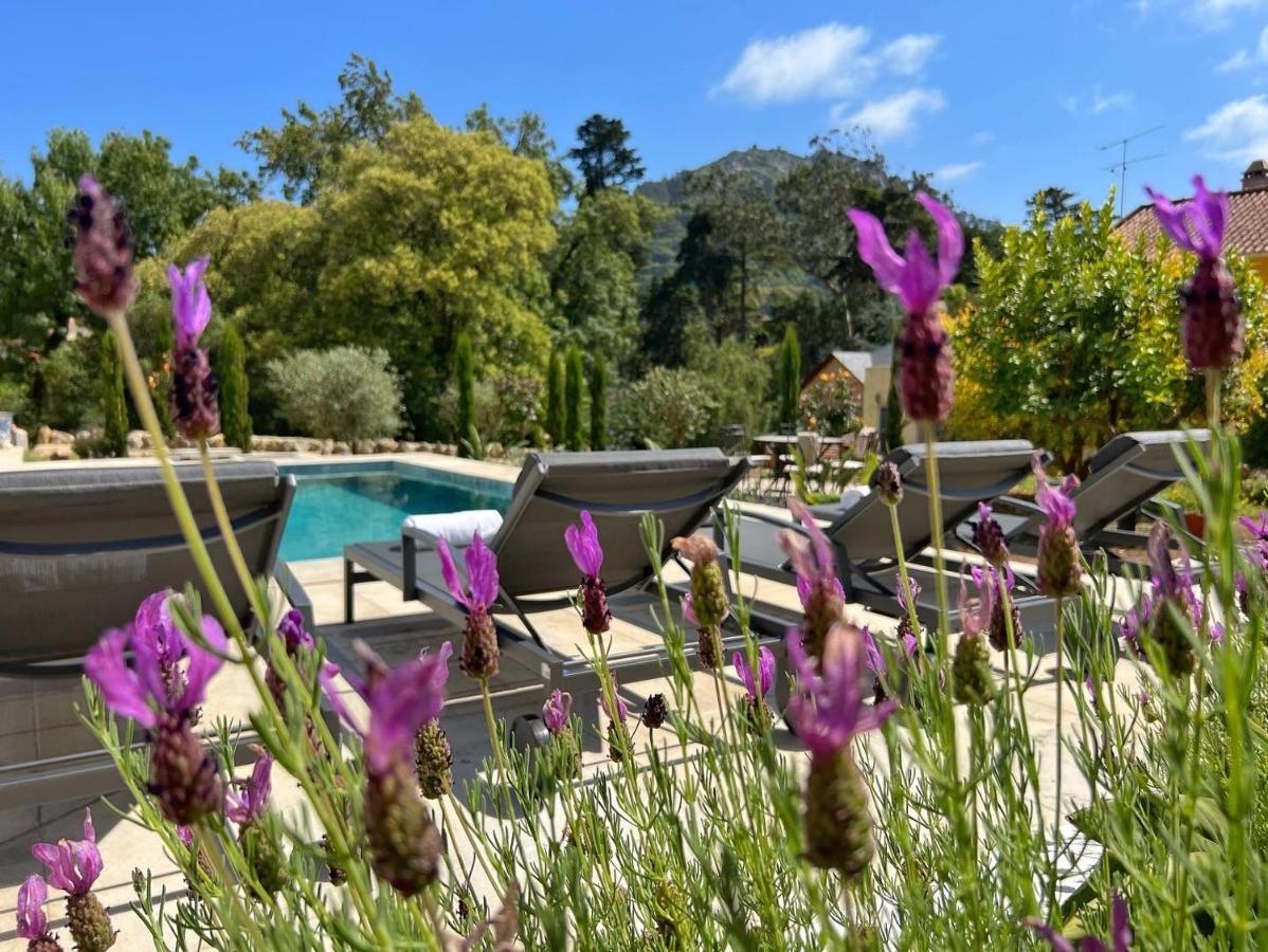 A Capela - A Essencia De Sintra Villa Ngoại thất bức ảnh