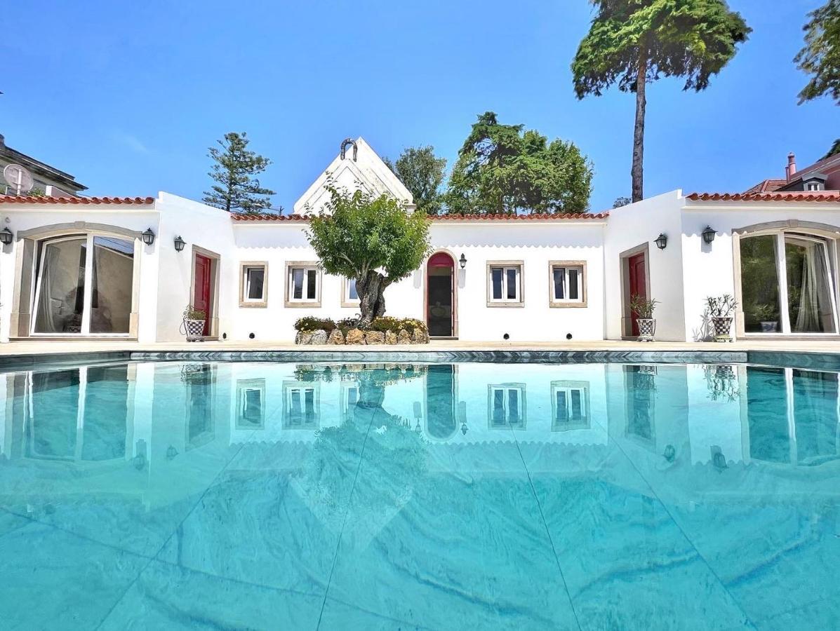 A Capela - A Essencia De Sintra Villa Ngoại thất bức ảnh