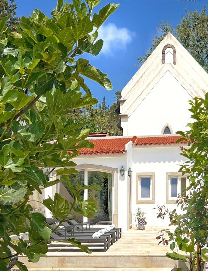 A Capela - A Essencia De Sintra Villa Ngoại thất bức ảnh