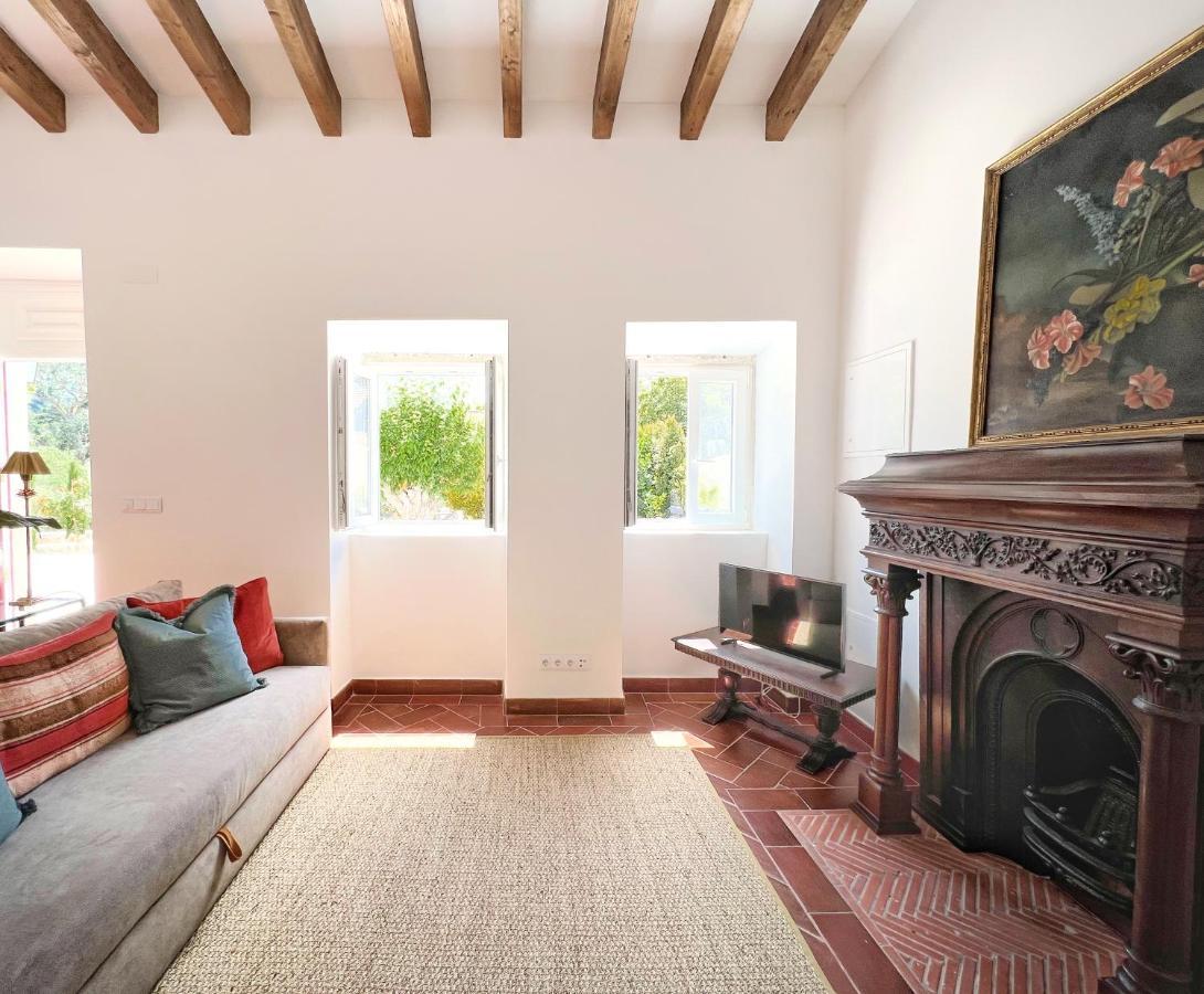 A Capela - A Essencia De Sintra Villa Ngoại thất bức ảnh