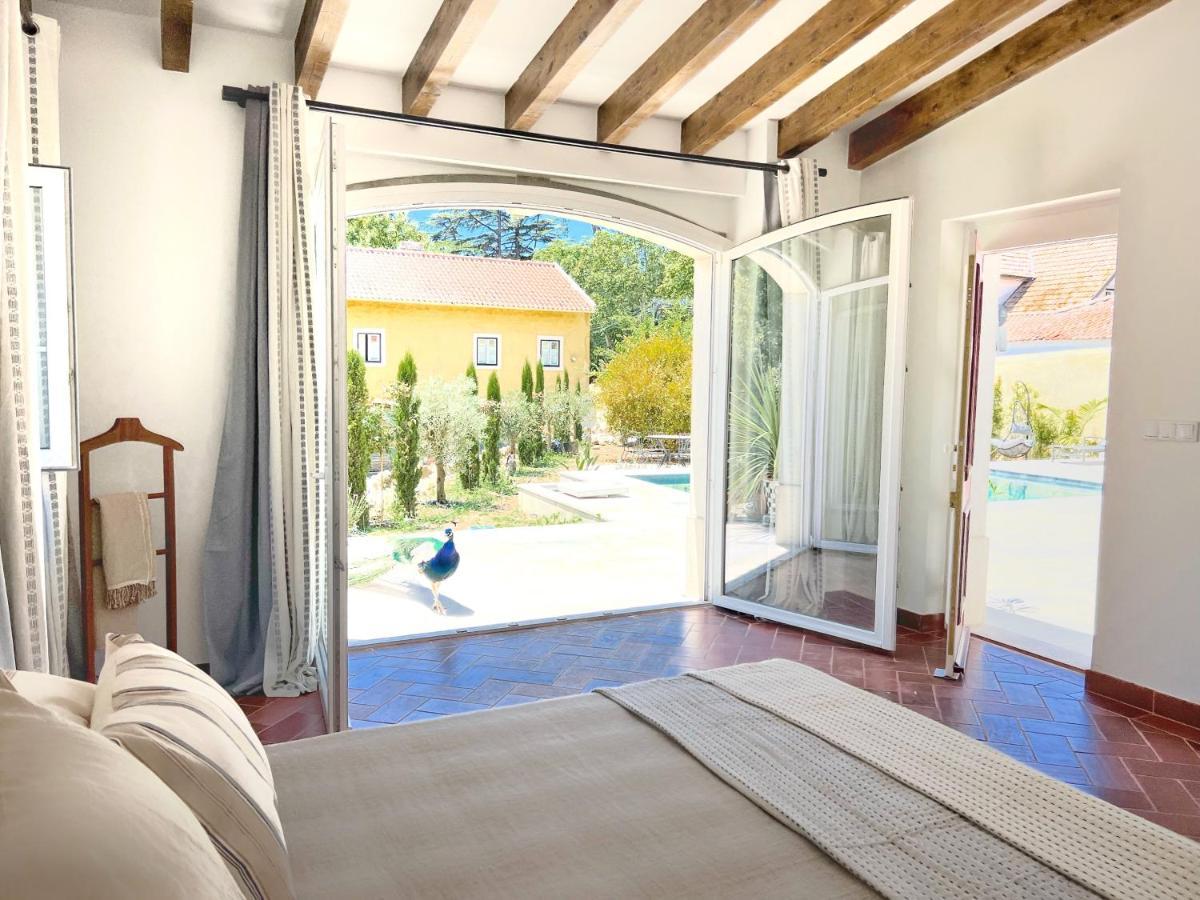 A Capela - A Essencia De Sintra Villa Ngoại thất bức ảnh