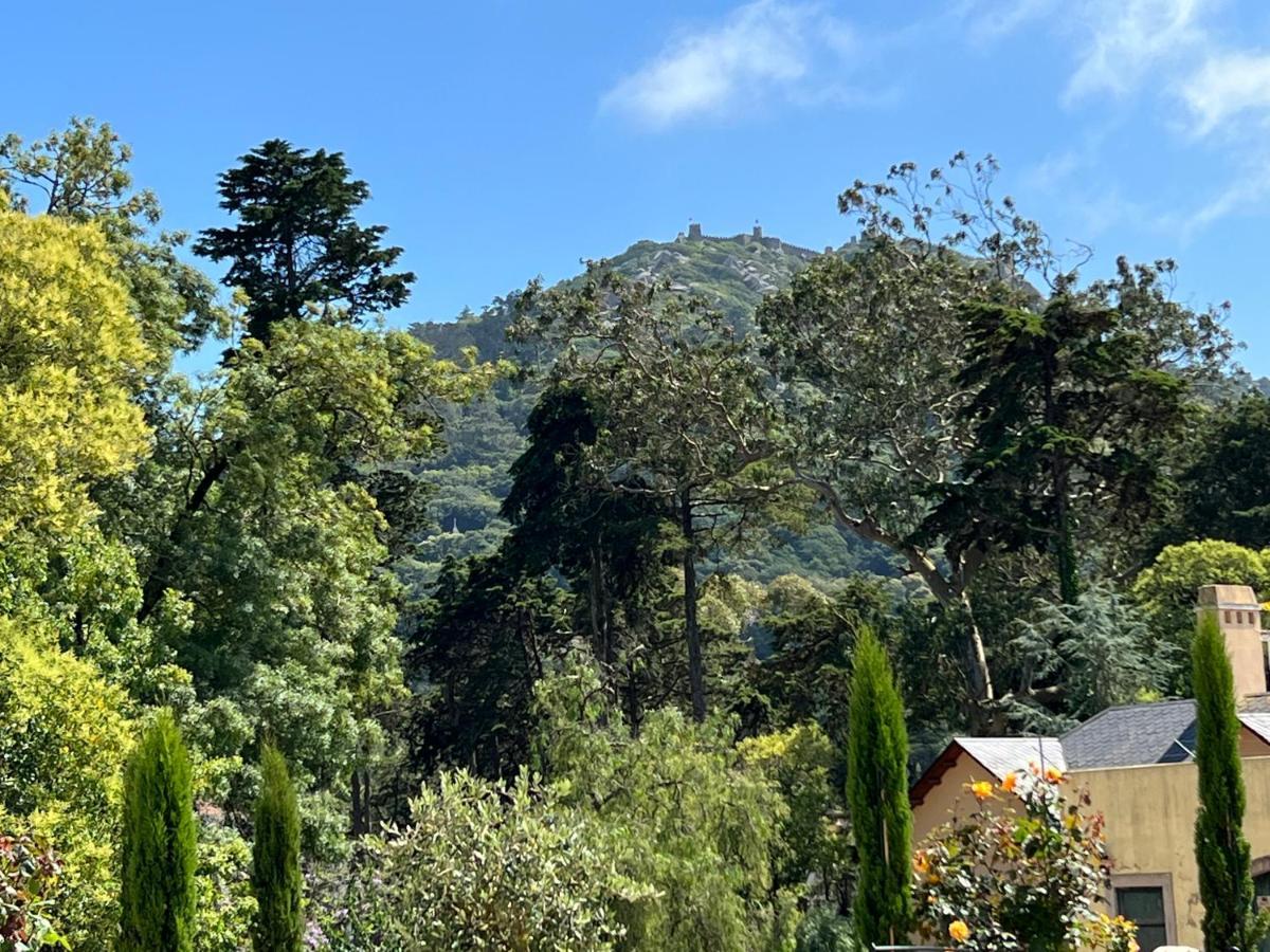 A Capela - A Essencia De Sintra Villa Ngoại thất bức ảnh
