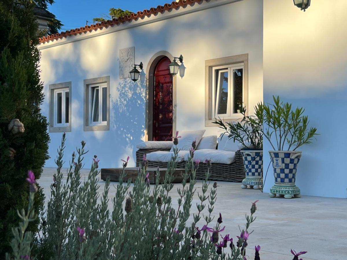 A Capela - A Essencia De Sintra Villa Ngoại thất bức ảnh