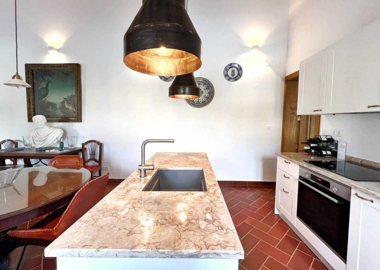 A Capela - A Essencia De Sintra Villa Ngoại thất bức ảnh