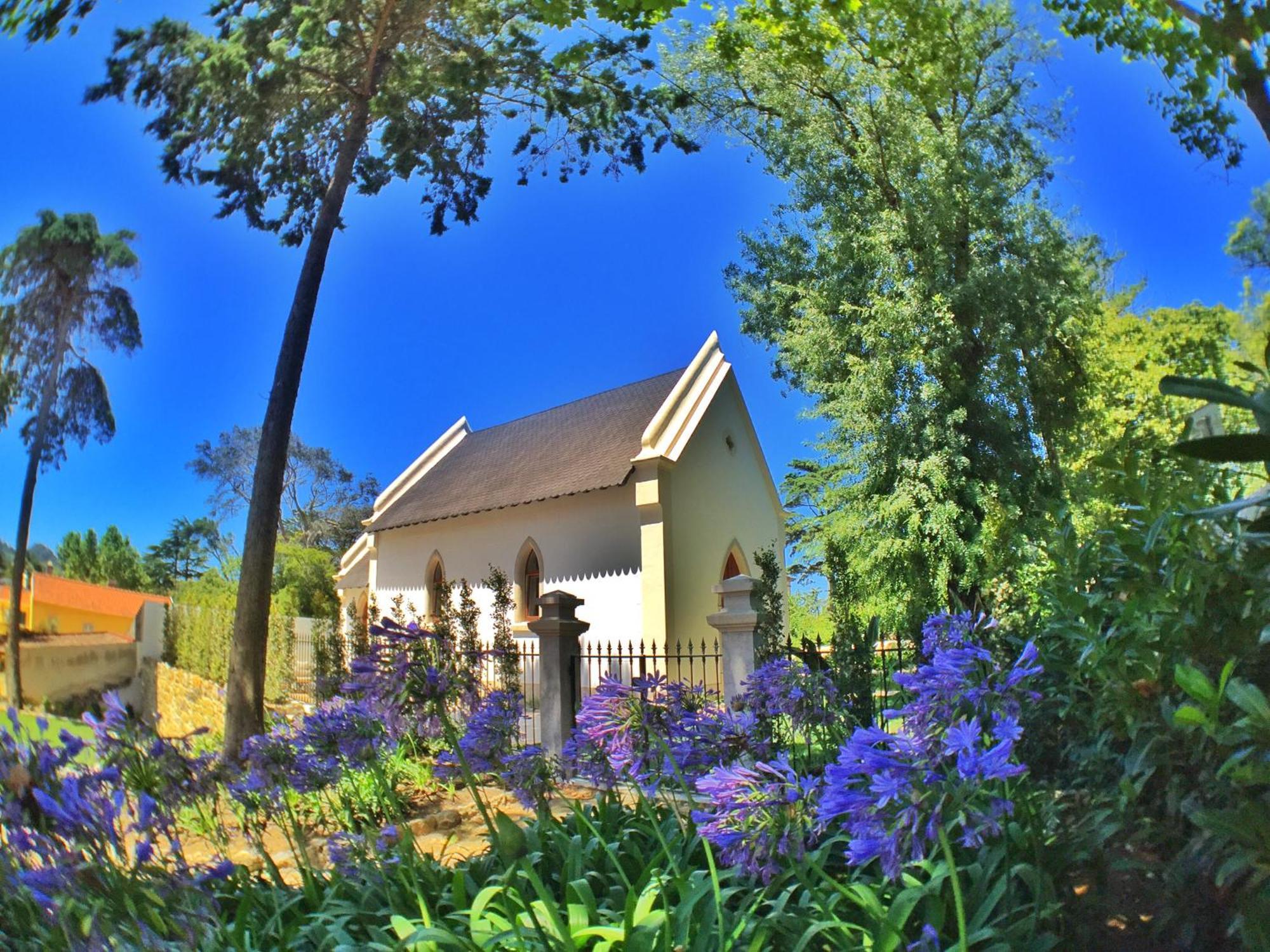 A Capela - A Essencia De Sintra Villa Ngoại thất bức ảnh