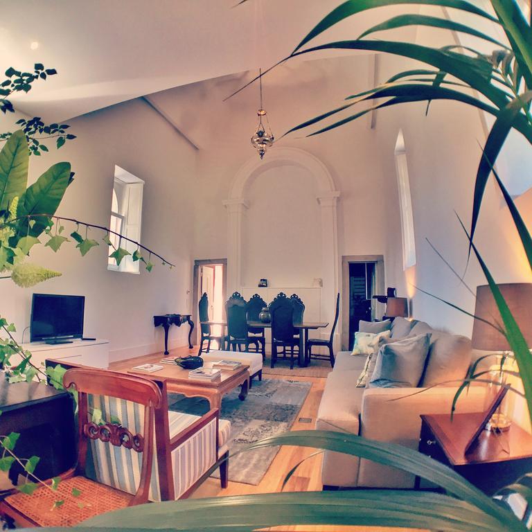 A Capela - A Essencia De Sintra Villa Ngoại thất bức ảnh