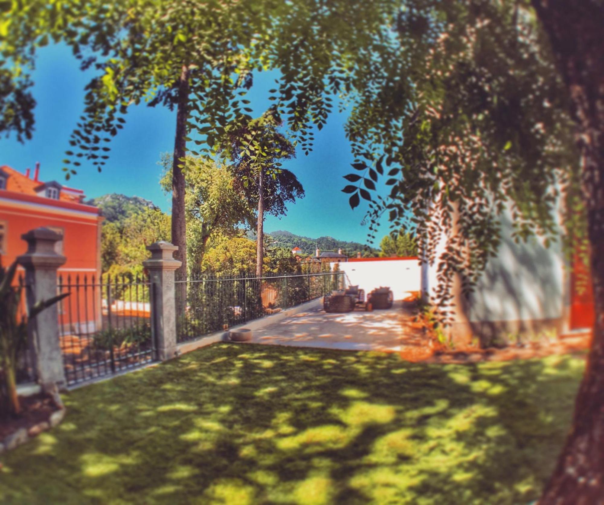 A Capela - A Essencia De Sintra Villa Ngoại thất bức ảnh
